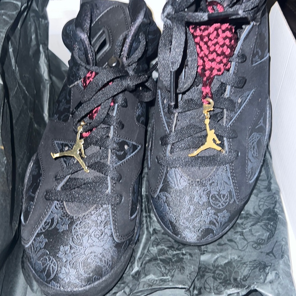 Singles Day Jordan 6